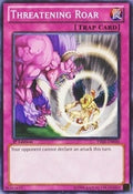 Image for Threatening Roar (YSKR-EN046) (YSKR) - YuGiOh