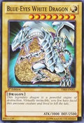 Image for Blue-Eyes White Dragon (YSKR-EN001) (YSKR) - YuGiOh