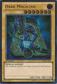 Image for Dark Magician (UTR) (YSYR-EN001) (YSYR) - YuGiOh