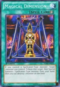 Image for Magical Dimension (YSYR-EN033) (YSYR) - YuGiOh