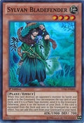 Image for Sylvan Bladefender (LVAL-EN000) (LVAL) - YuGiOh