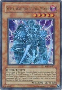 Image for Sillva, Warlord of Dark World (DR04-EN083) (DR04) - YuGiOh