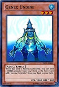 Image for Genex Undine (AP01-EN005) (AP01) - YuGiOh