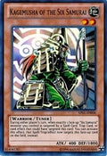 Image for Kagemusha of the Six Samurai (AP01-EN006) (AP01) - YuGiOh