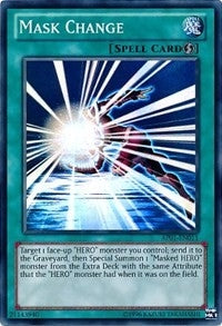 Image for Mask Change (AP01-EN011) (AP01) - YuGiOh