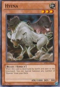 Image for Hyena (AP01-EN014) (AP01) - YuGiOh