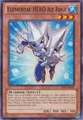 Image for Elemental HERO Ice Edge (AP01-EN018) (AP01) - YuGiOh