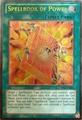 Image for Spellbook of Power (UTR) (AP02-EN003) (AP02) - YuGiOh
