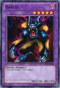 Image for Barox (AP02-EN018) (AP02) - YuGiOh
