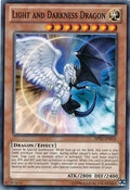 Image for Light and Darkness Dragon (AP02-EN016) (AP02) - YuGiOh