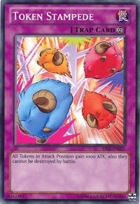 Image for Token Stampede (AP02-EN025) (AP02) - YuGiOh