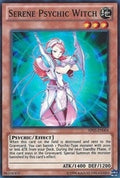 Image for Serene Psychic Witch (AP03-EN004) (AP03) - YuGiOh