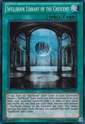 Image for Spellbook Library of the Crescent (AP03-EN009) (AP03) - YuGiOh