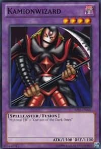 Image for Kamionwizard (AP03-EN021) (AP03) - YuGiOh