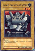 Image for Giant Soldier of Stone (RP01-EN010) (Retro Pack) - YuGiOh