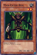 Image for Man-Eater Bug (RP01-EN014) (RP01) - YuGiOh