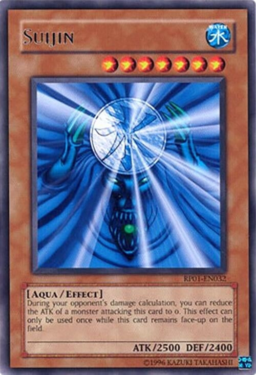 Image for Suijin (RP01-EN032) (Retro Pack) - YuGiOh