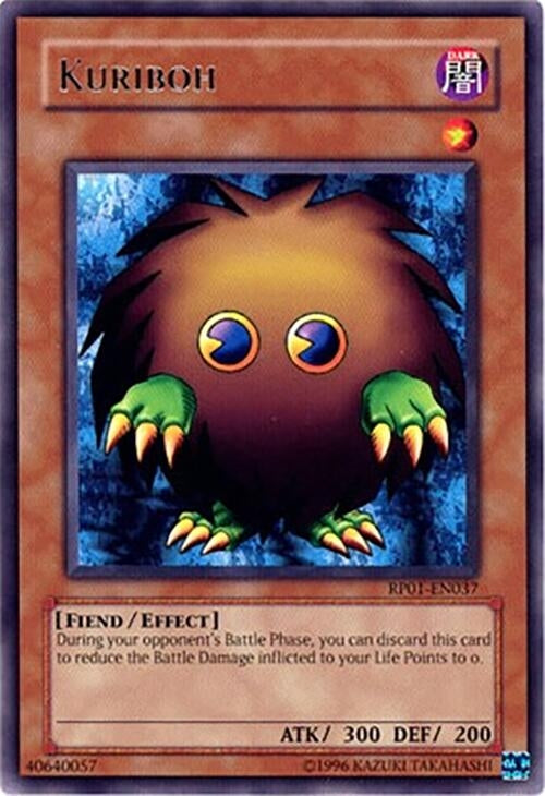 Image for Kuriboh (RP01-EN037) (Retro Pack) - YuGiOh