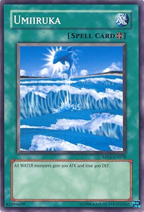 Image for Umiiruka (RP01-EN078) (RP01) - YuGiOh