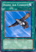 Image for Rising Air Current (RP01-EN080) (Retro Pack) - YuGiOh