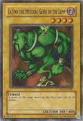 Image for La Jinn the Mystical Genie of the Lamp (RP01-EN085) (Retro Pack) - YuGiOh