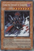 Gorz the Emissary of Darkness (RP02-EN000) (Retro Pack 2)