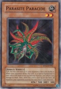 Parasite Paracide (RP02-EN002) (Retro Pack 2)