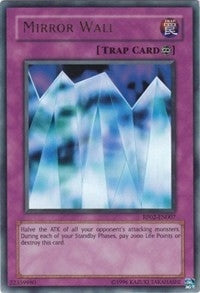 Mirror Wall (RP02-EN007) (Retro Pack 2)