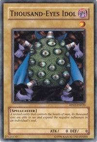 Thousand-Eyes Idol (RP02-EN020) (RP02)