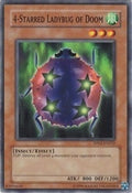 4-Starred Ladybug of Doom (RP02-EN022) (RP02)