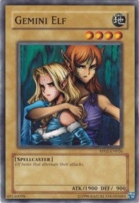 Gemini Elf (RP02-EN026) (Retro Pack 2)