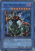 The Masked Beast (RP02-EN027) (Retro Pack 2)