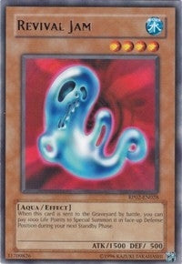 Revival Jam (RP02-EN028) (Retro Pack 2)