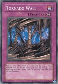 Tornado Wall (RP02-EN033) (RP02)