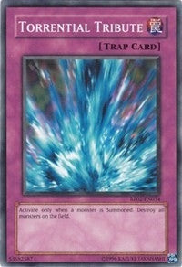 Torrential Tribute (RP02-EN034) (RP02)