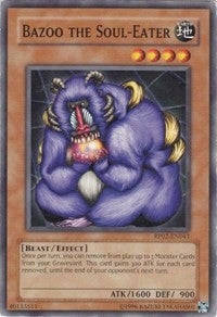 Bazoo the Soul-Eater (RP02-EN041) (RP02)