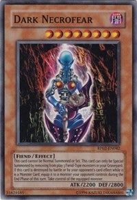 Dark Necrofear (RP02-EN042) (Retro Pack 2)