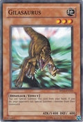 Gilasaurus (RP02-EN043) (Retro Pack 2)