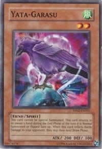 Image for Yata-Garasu (RP02-EN051) (Retro Pack 2) - YuGiOh