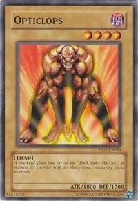 Image for Opticlops (RP02-EN053) (Retro Pack 2) - YuGiOh