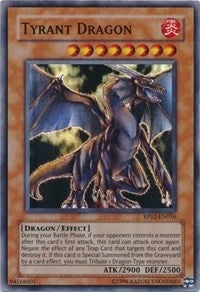 Image for Tyrant Dragon (RP02-EN056) (RP02) - YuGiOh