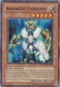 Image for Airknight Parshath (RP02-EN058) (RP02) - YuGiOh