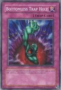 Image for Bottomless Trap Hole (RP02-EN064) (RP02) - YuGiOh