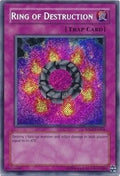Image for Ring of Destruction (RP02-EN066) (Retro Pack 2) - YuGiOh