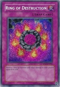 Image for Ring of Destruction (RP02-EN066) (Retro Pack 2) - YuGiOh
