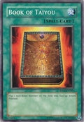 Image for Book of Taiyou (RP02-EN069) (RP02) - YuGiOh