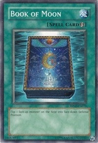 Image for Book of Moon (RP02-EN070) (RP02) - YuGiOh