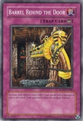 Image for Barrel Behind the Door (RP02-EN080) (RP02) - YuGiOh