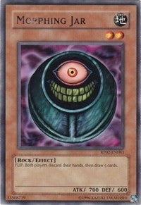 Image for Morphing Jar (RP02-EN083) (Retro Pack 2) - YuGiOh