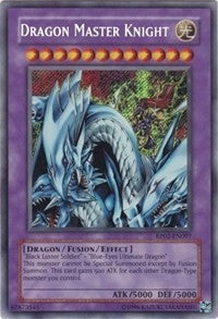 Image for Dragon Master Knight (RP02-EN097) (Retro Pack 2) - YuGiOh